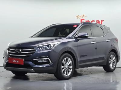 2016 Hyundai Santa Fe