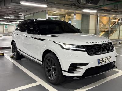 2025 Land Rover Range Rover Velar