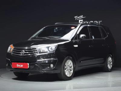 2014 KG Mobility KORANDO