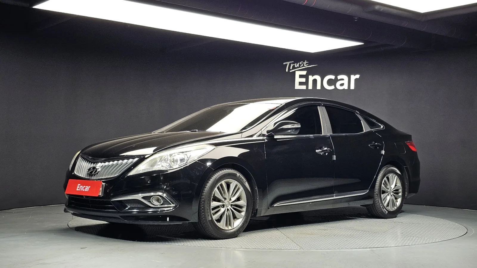 2015 Hyundai Grandeur
