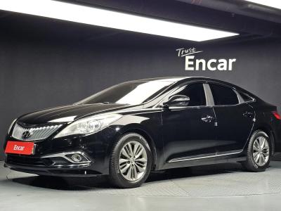 2015 Hyundai Grandeur