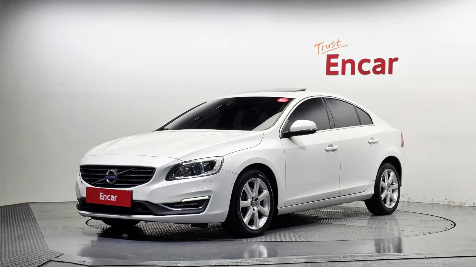 2016 Volvo S60