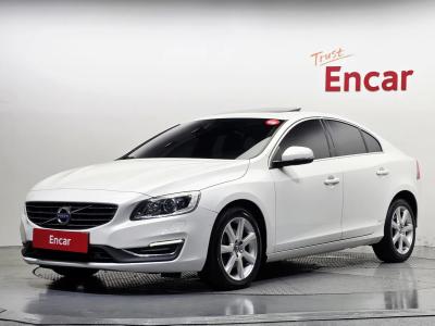 2016 Volvo S60