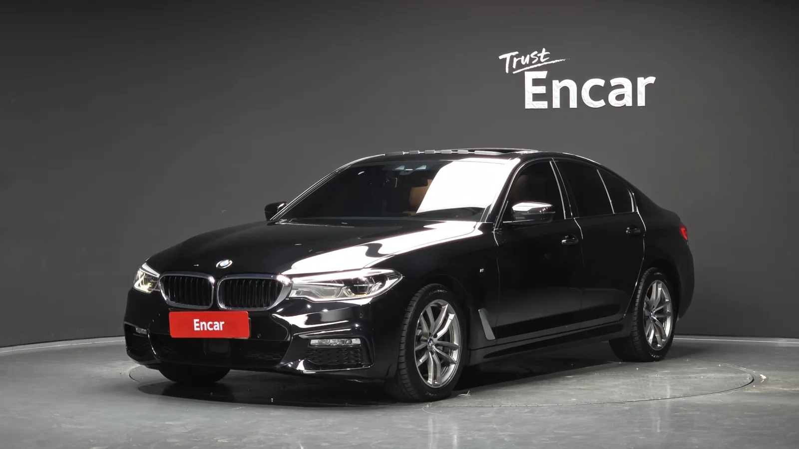 2017 BMW 5-Series