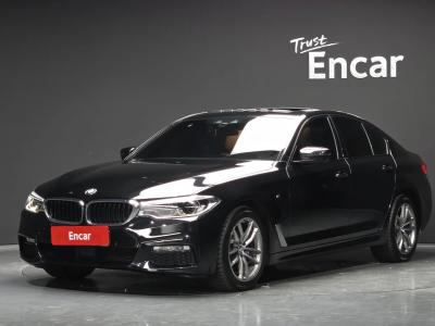 2017 BMW 5-Series