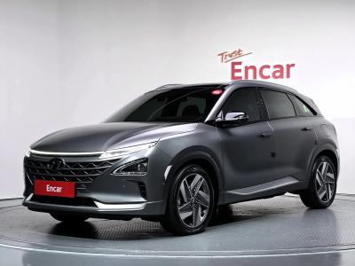 2022 Hyundai Nexo