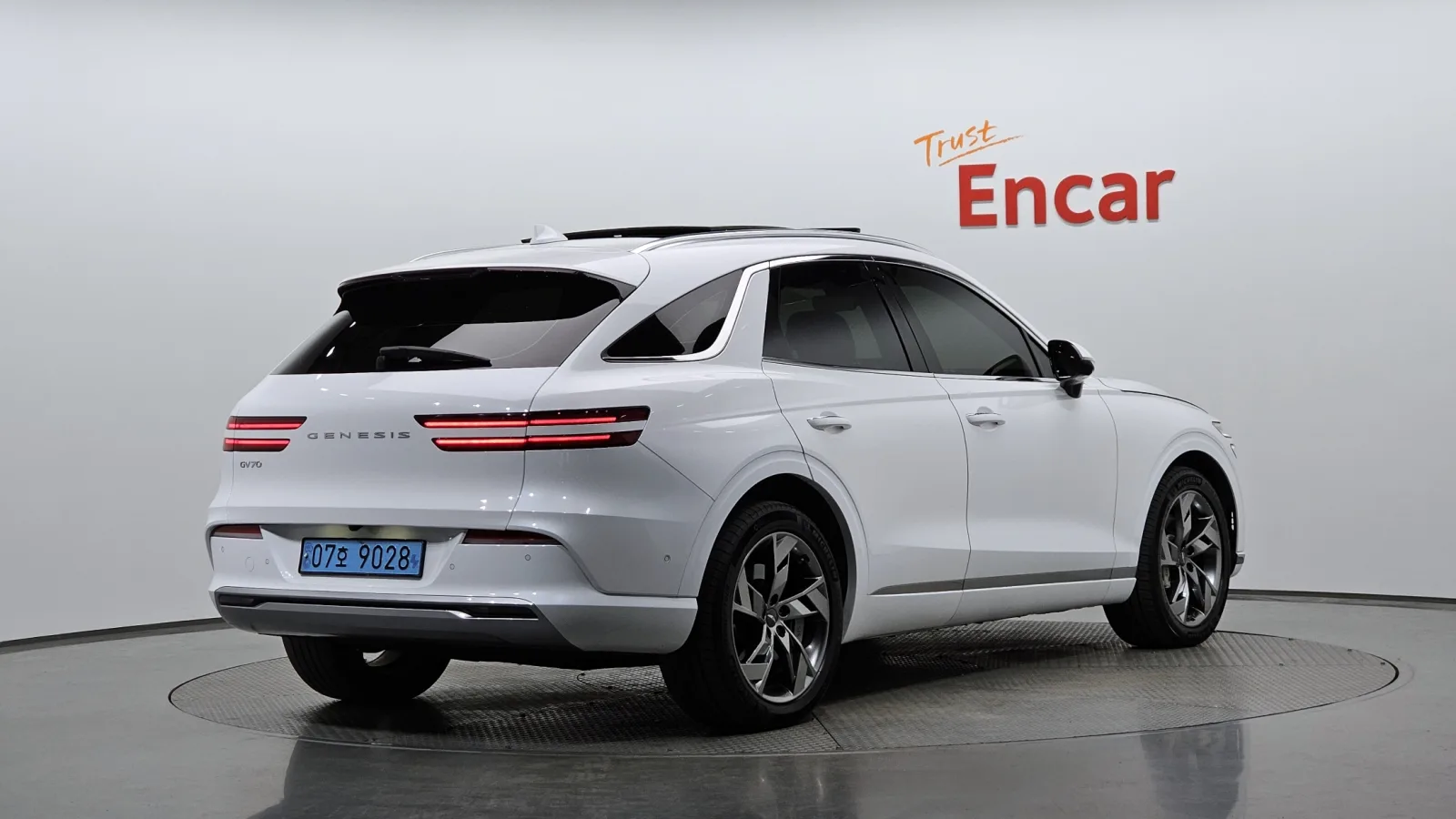 2022 Genesis GV70