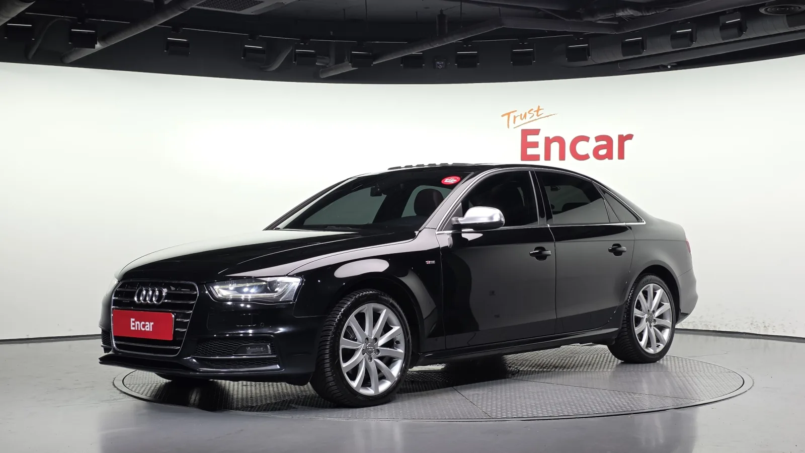 2015 Audi A4