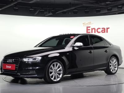 2015 Audi A4