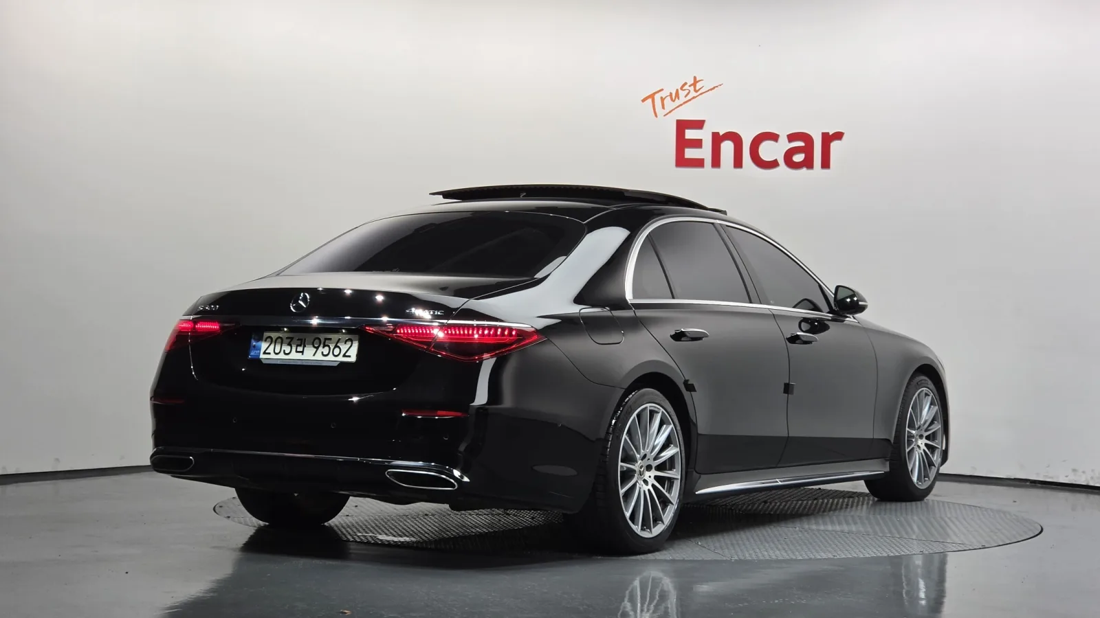 2022 Mercedes-Benz S-Class