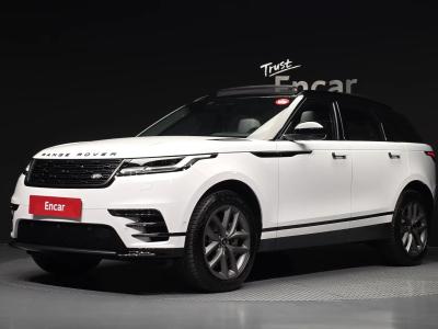 2026 Land Rover Range Rover Velar