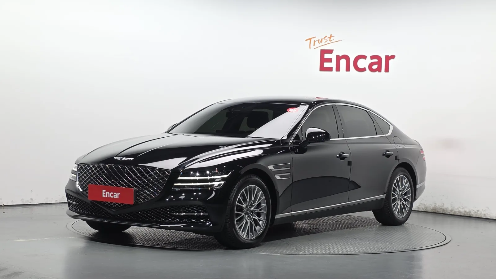 2022 Genesis G80