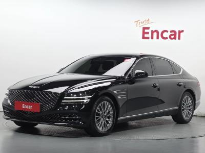 2022 Genesis G80