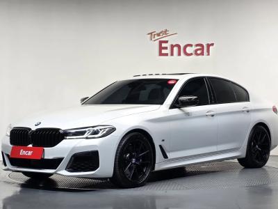 2023 BMW 5-Series