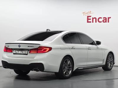 2018 BMW 5-Series