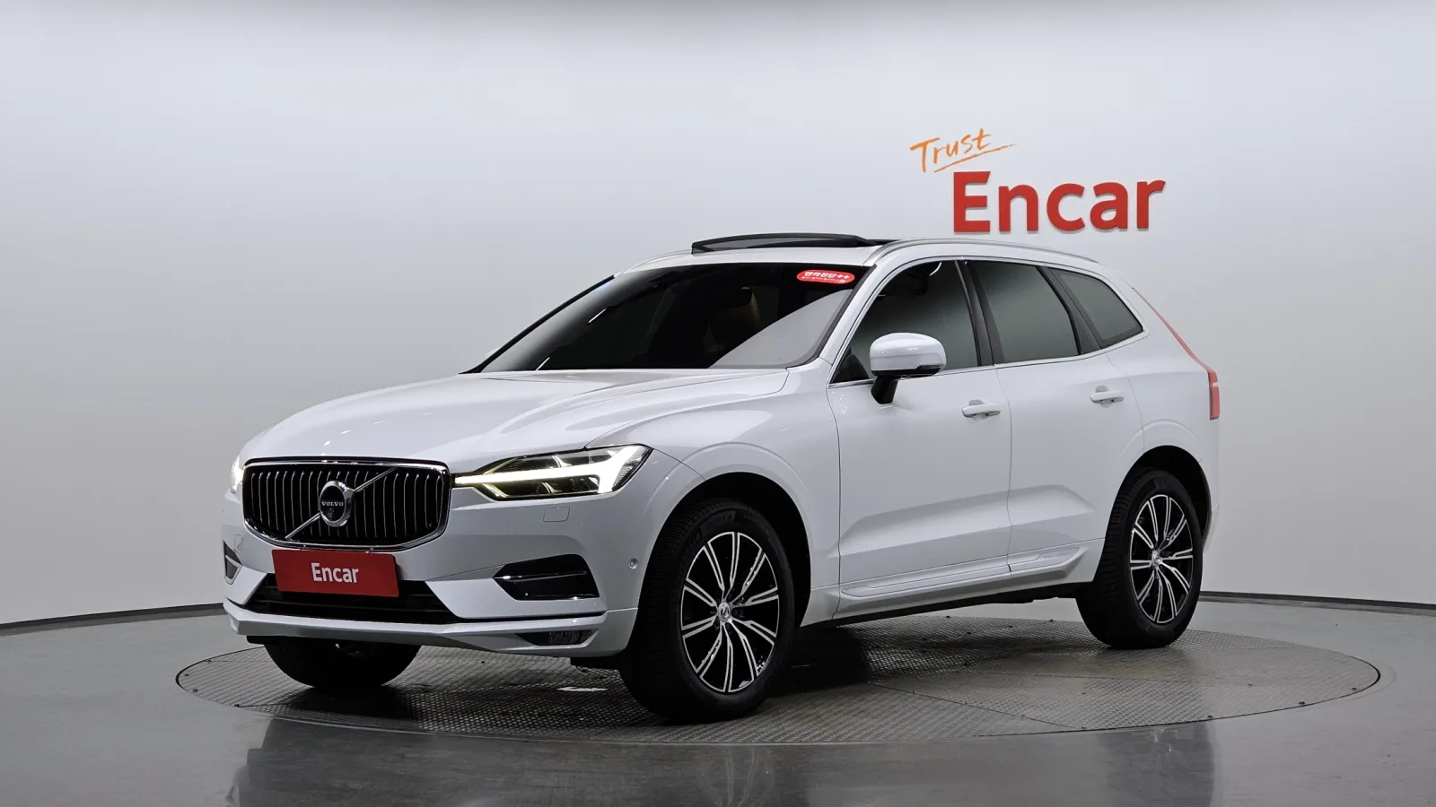 2019 Volvo XC60