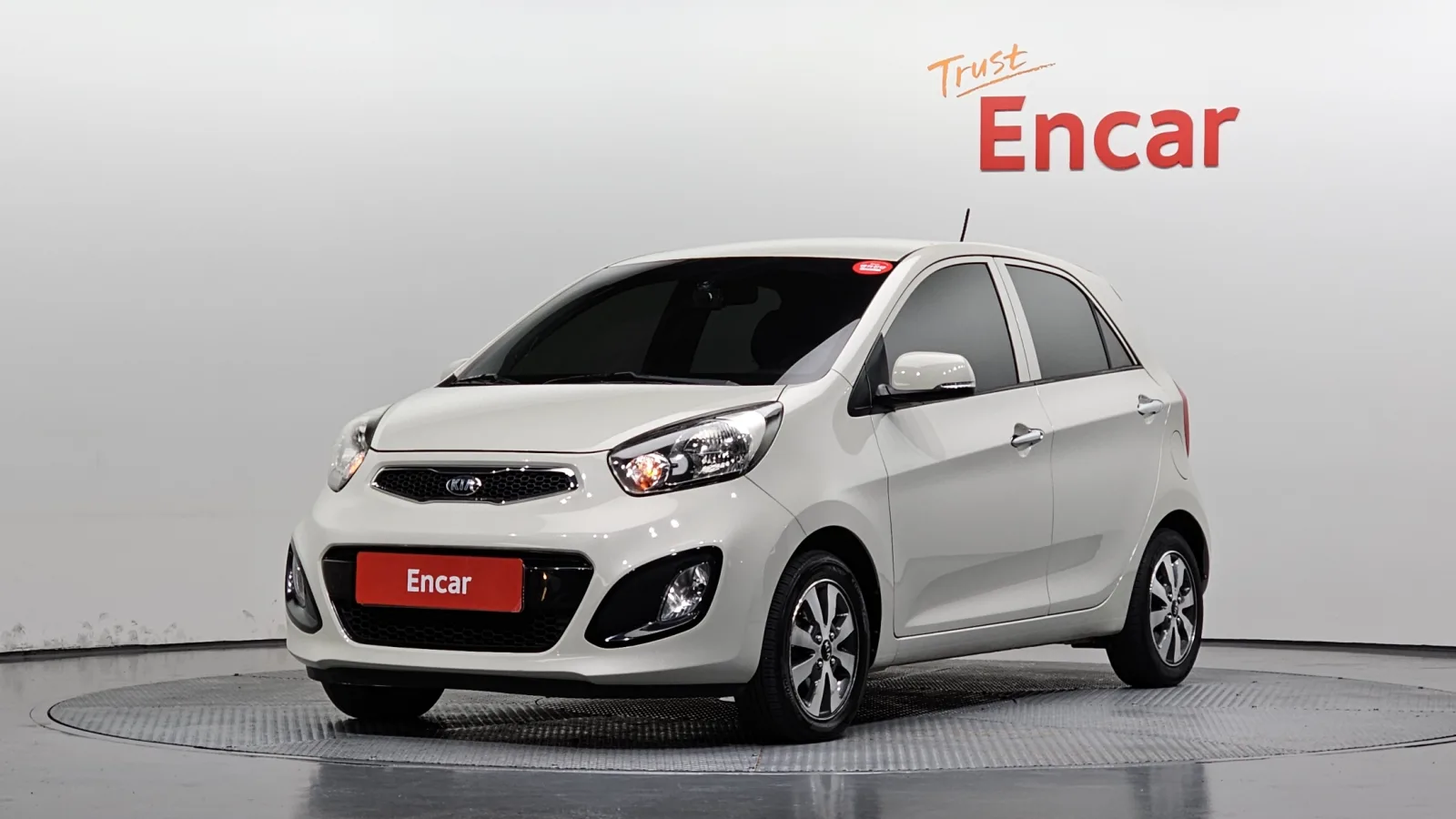 2014 Kia Picanto