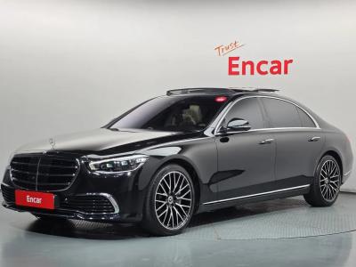 2022 Mercedes-Benz S-Class