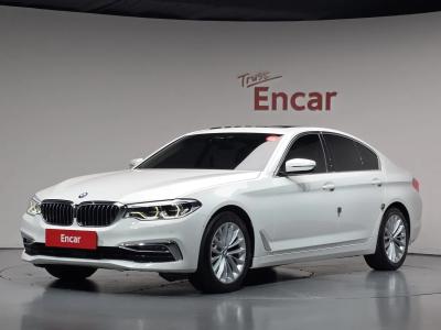 2019 BMW 5-Series