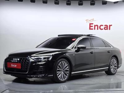 2022 Audi A8