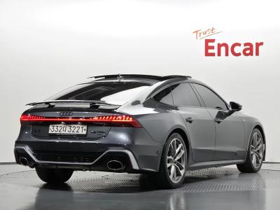 2020 Audi A7