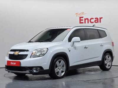 2013 Chevrolet Orlando