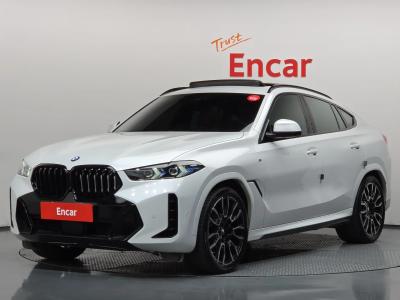 2024 BMW X6