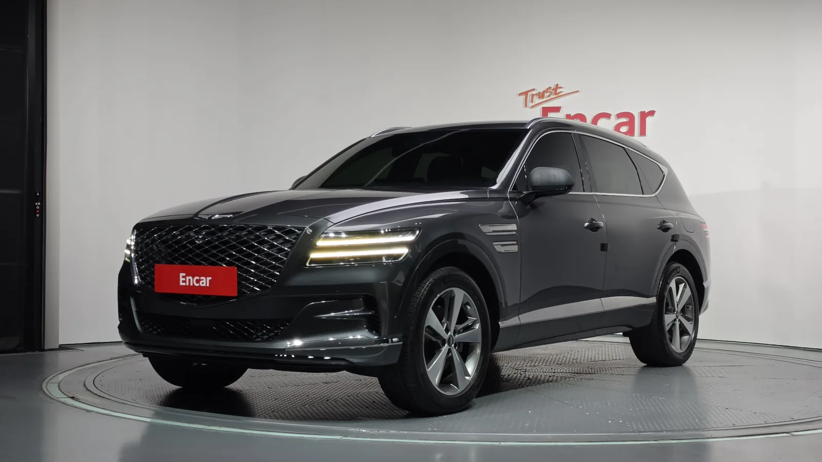 2021 Genesis GV80