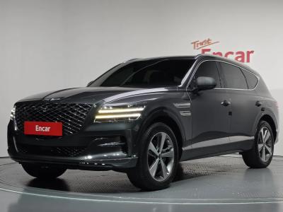 2021 Genesis GV80