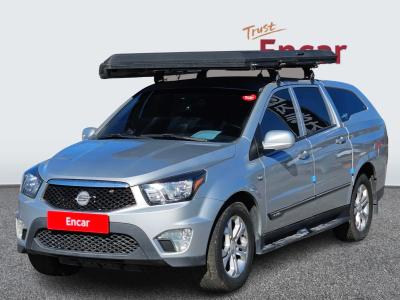 2012 KG Mobility KORANDO