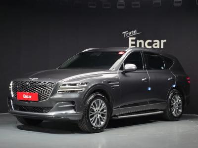 2022 Genesis GV80