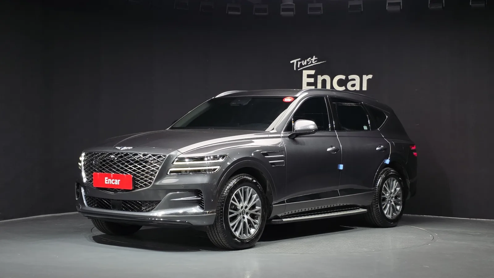 2022 Genesis GV80