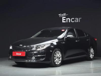 2016 Kia K5