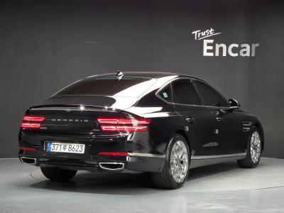 2021 Genesis G80
