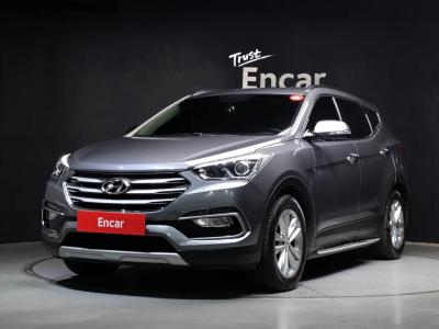 2016 Hyundai Santa Fe