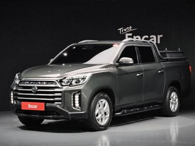2022 KG Mobility Rexton