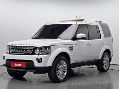 2014 Land Rover Discovery