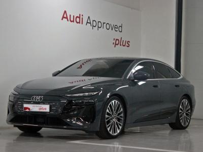 2025 Audi A6 e-Tron