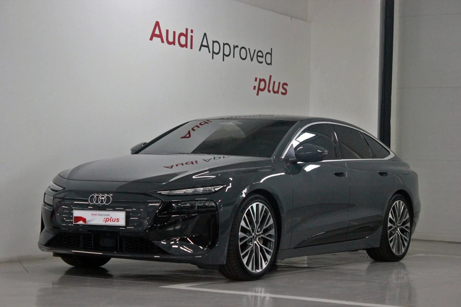 2025 Audi A6 e-Tron