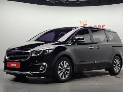 2016 Kia Carnival