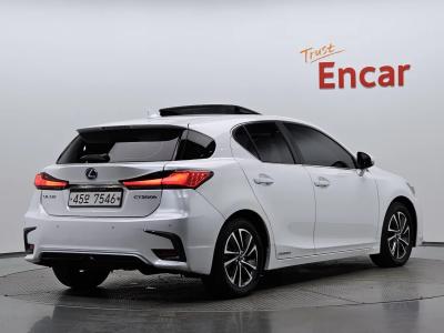2018 Lexus CT200h