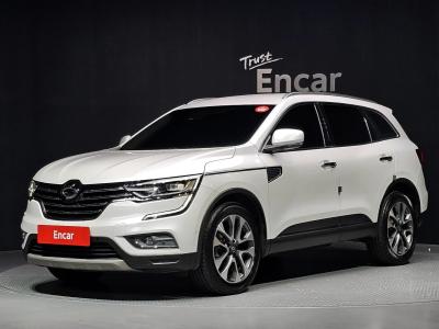 2019 Renault Korea QM6