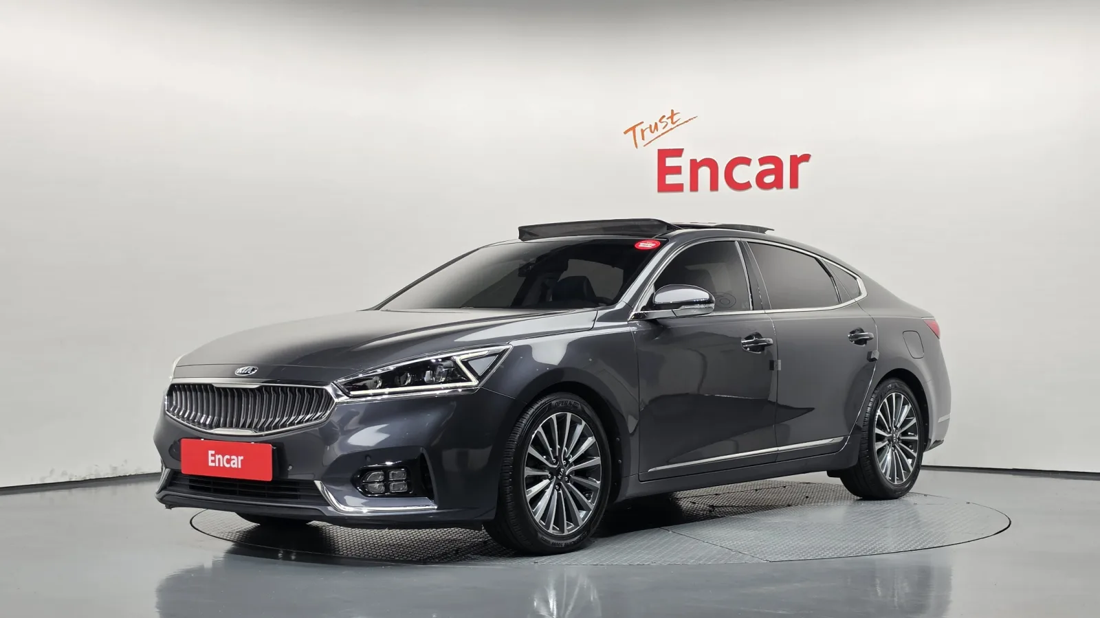 2017 Kia K7