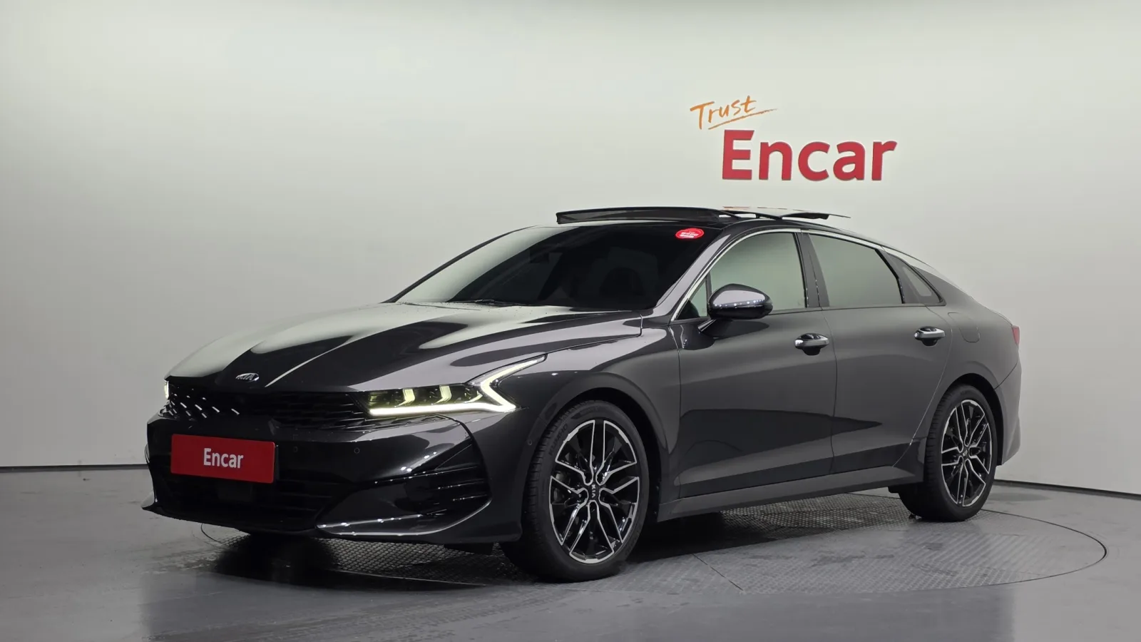 2020 Kia K5