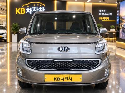 2016 Kia RAY
