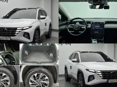 2021 Hyundai Tucson