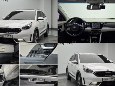 2017 Kia Niro