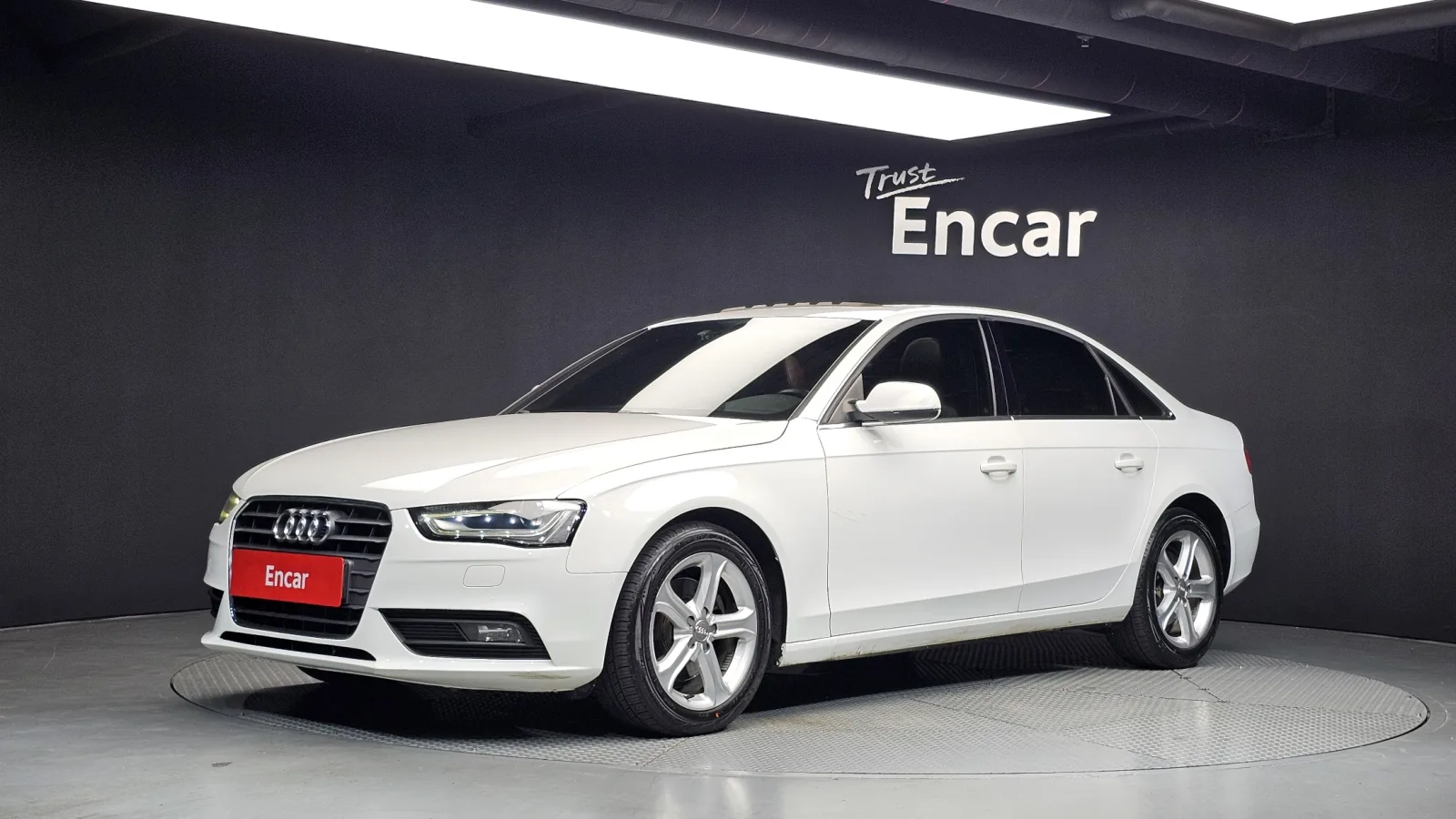 2015 Audi A4