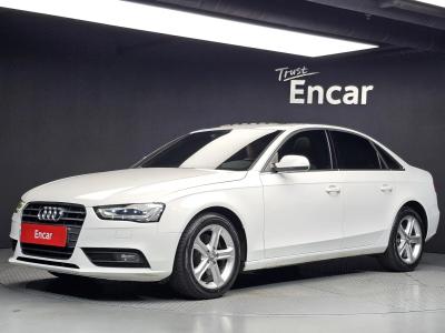 2015 Audi A4