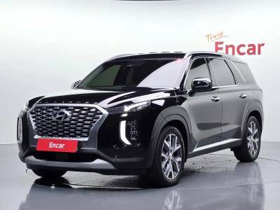 2021 Hyundai Palisade